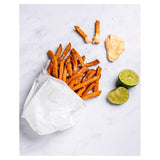 Strong Roots Oven Baked Sweet Potato Fries 500g (British brand)