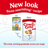 Cow & Gate stage 3 toddler milk formula 800g - British product