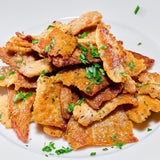 Moving Mountains plant-based doner kebab pieces 160g, imported from the UK