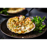 M&S Coquilles St Jacques seafood starter 300g - British product