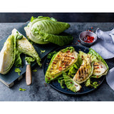 Packaged M&S Sweetheart Cabbage, imported from the UK