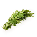 Natoora curry leaves 4g, imported from the UK