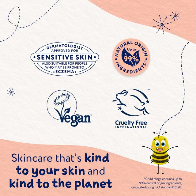 Childs Farm Sweet Orange Baby Moisturiser 250ml - British product