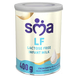 SMA Lactose Free Infant Milk Powder 400g (British brand)
