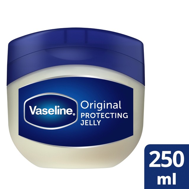 Vaseline original pure petroleum jelly 250ml (British brand)
