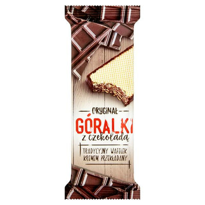 Goralki Wafer Chocolate Filling 50g
