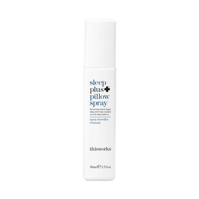 This Works Sleep Plus Pillow Spray 50ml