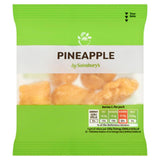 Sainsburys Dried Pineapple 30g