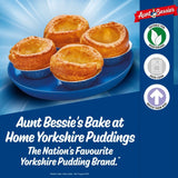 Aunt Bessie's Bake at Home Yorkshire puddings 370g - British product