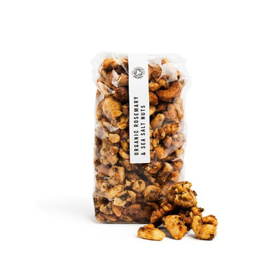 Daylesford Organic Rosemary & Salted Mixed Nuts 200g