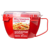 Sistema microwave noodle bowl 940ml (British brand)