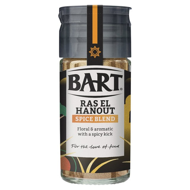 Bart Ras El Hanout spice blend 35g - British product