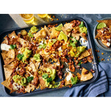 M&S zesty guacamole dip 200g, imported from the UK