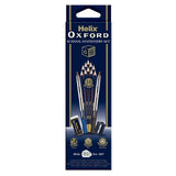 Helix Oxford School Stationery Set