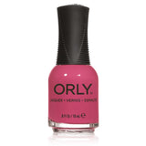 Orly Pink Chocolate nail polish 18ml, imported from the UK