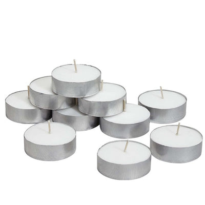 M&S Essential Maxi Unscented Tea Lights