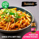 Sharwood's Chinese curry sauce 425g (British brand)