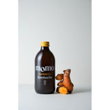 MOMO Kombucha organic turmeric kombucha 330ml, imported from the UK
