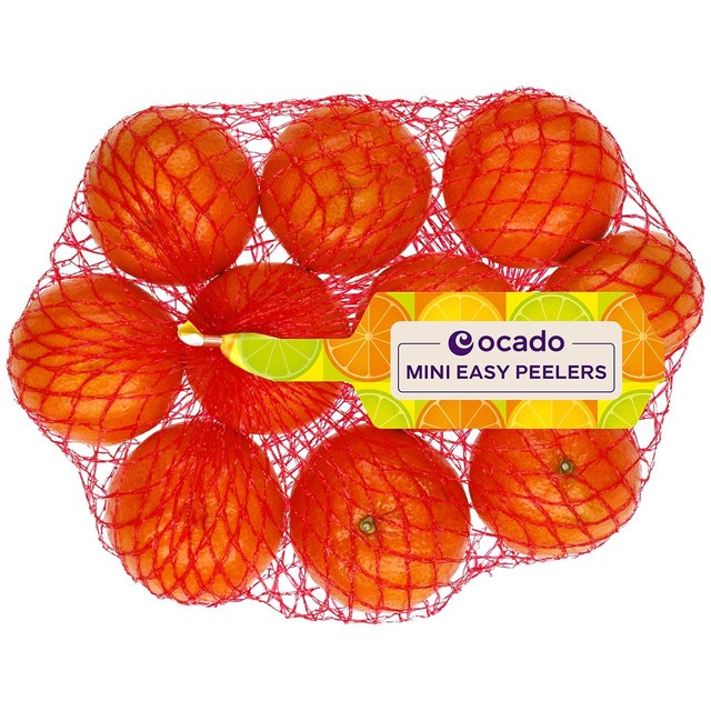 Ocado Mini Fresh Citrus Fruit 500g, imported from the UK