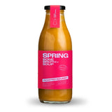 Spring roasted squash & spicy chicken bone broth 490g (British brand)