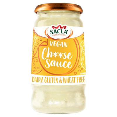 Sacla Vegan Cheese Cooking Sauce 350g