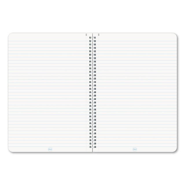 Nuco pink and orange A4 notebook with 160 pages, imported from the UK