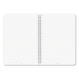 Nuco pink and orange A4 notebook with 160 pages, imported from the UK