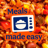 Ben's Original Mexican Style Beans & Corn Lunch Bowl 220g - British product