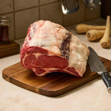 Sainsburys Aberdeen Angus Bone in Rib Taste the Difference Approx 28kg