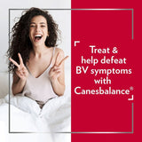 Canesten Canesbalance Bacterial Vaginosis Vaginal Pessaries 7 pessaries - British product