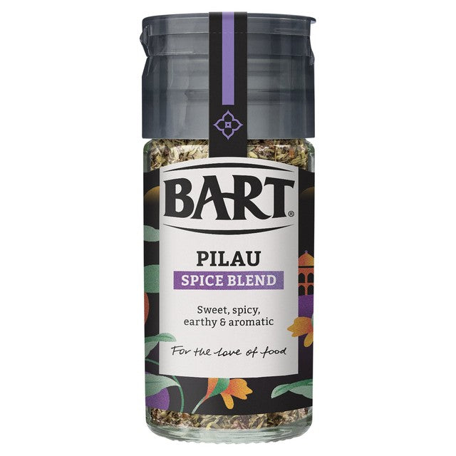 Bart Pilau spice blend 35g - British product