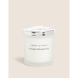 M&S pomegranate candle, imported from the UK