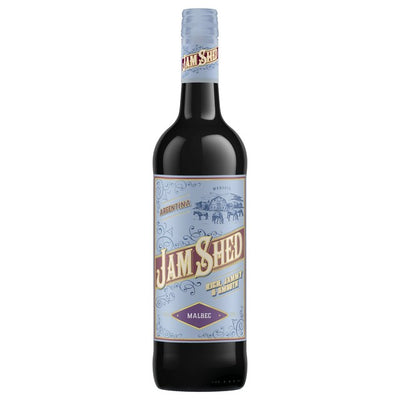 Jam Shed Malbec Red Wine 75cl