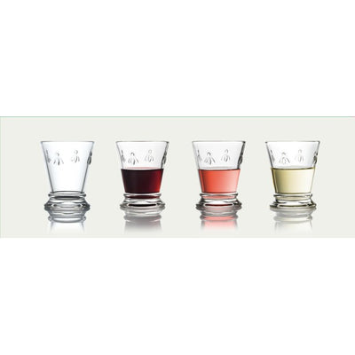 ICTC La Rochere Bie Pokal Sett med 4 Glasspokaler 270 ml