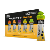 SiS GO Isotonic Energy Gel Orange 6 x 60ml - 998769