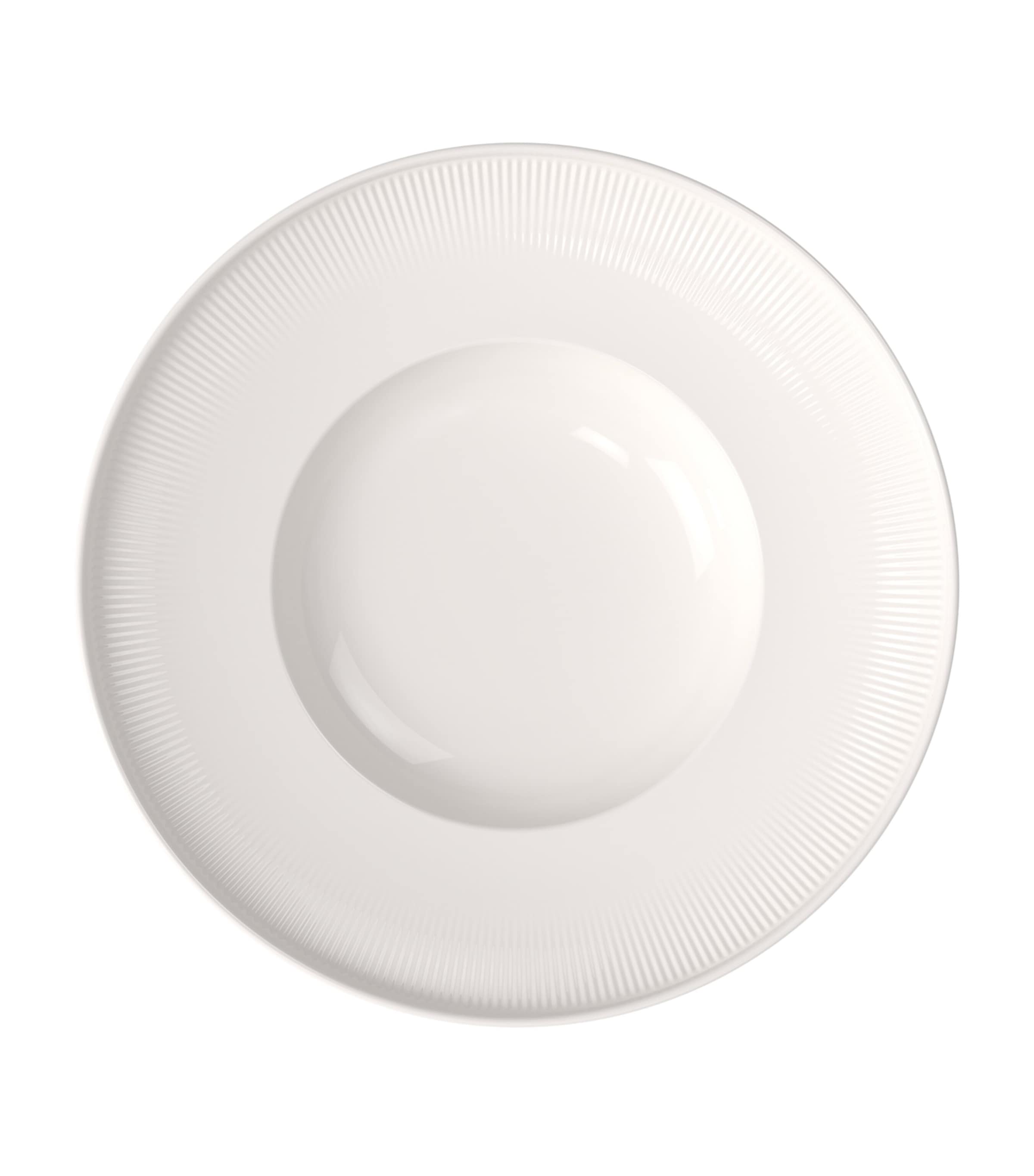 Villeroy & Boch Porcelain Afina deep plate 29cm (British brand)