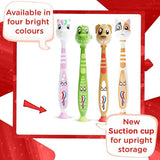 Aquafresh Little Teeth Toothbrush for Kids 3-5 Years - British product