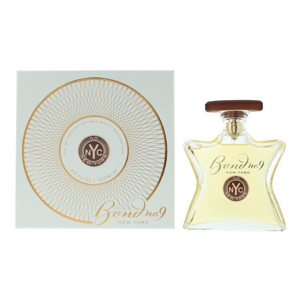 Bond No. 9 So New York Eau de Parfum 100ml - British product