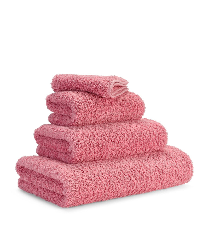 Abyss & Habidecor Super Pile Bath Towel 70cm x 140cm - British product