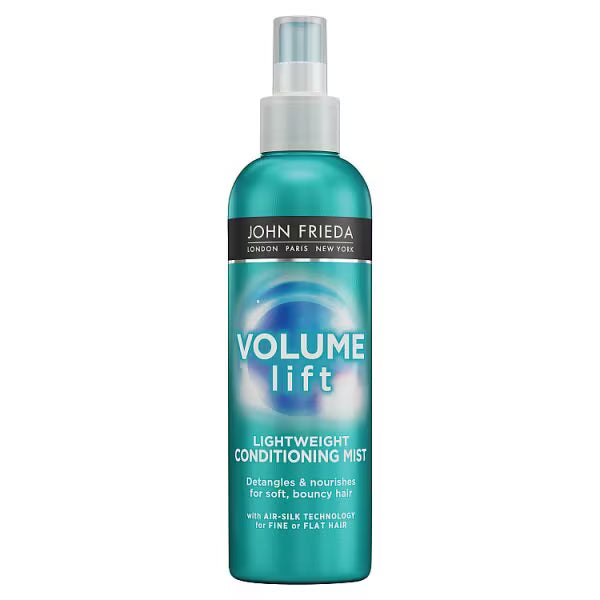 John Frieda Volume Lift Conditioning Mist 200ml - British product