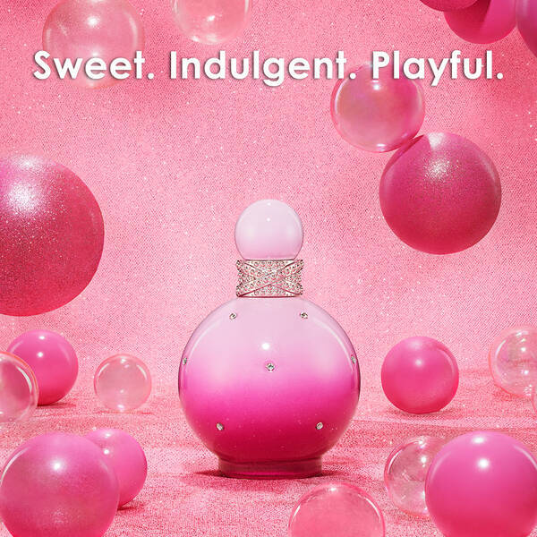 Britney Spears Candied Fantasy Eau De Toilette 100ml - British product
