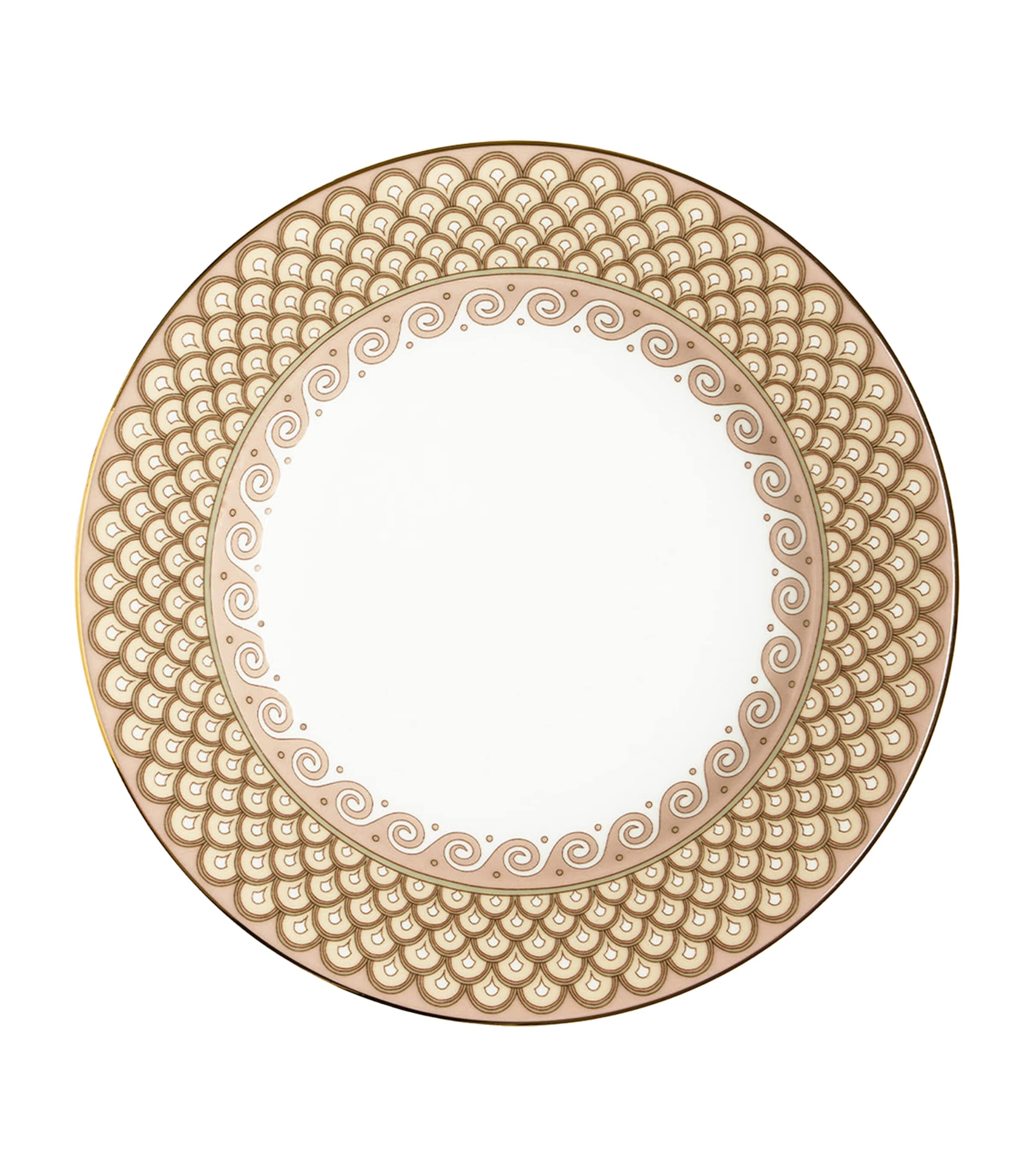 La Doublej Odysseus dinner plates set of two 26cm, UK version