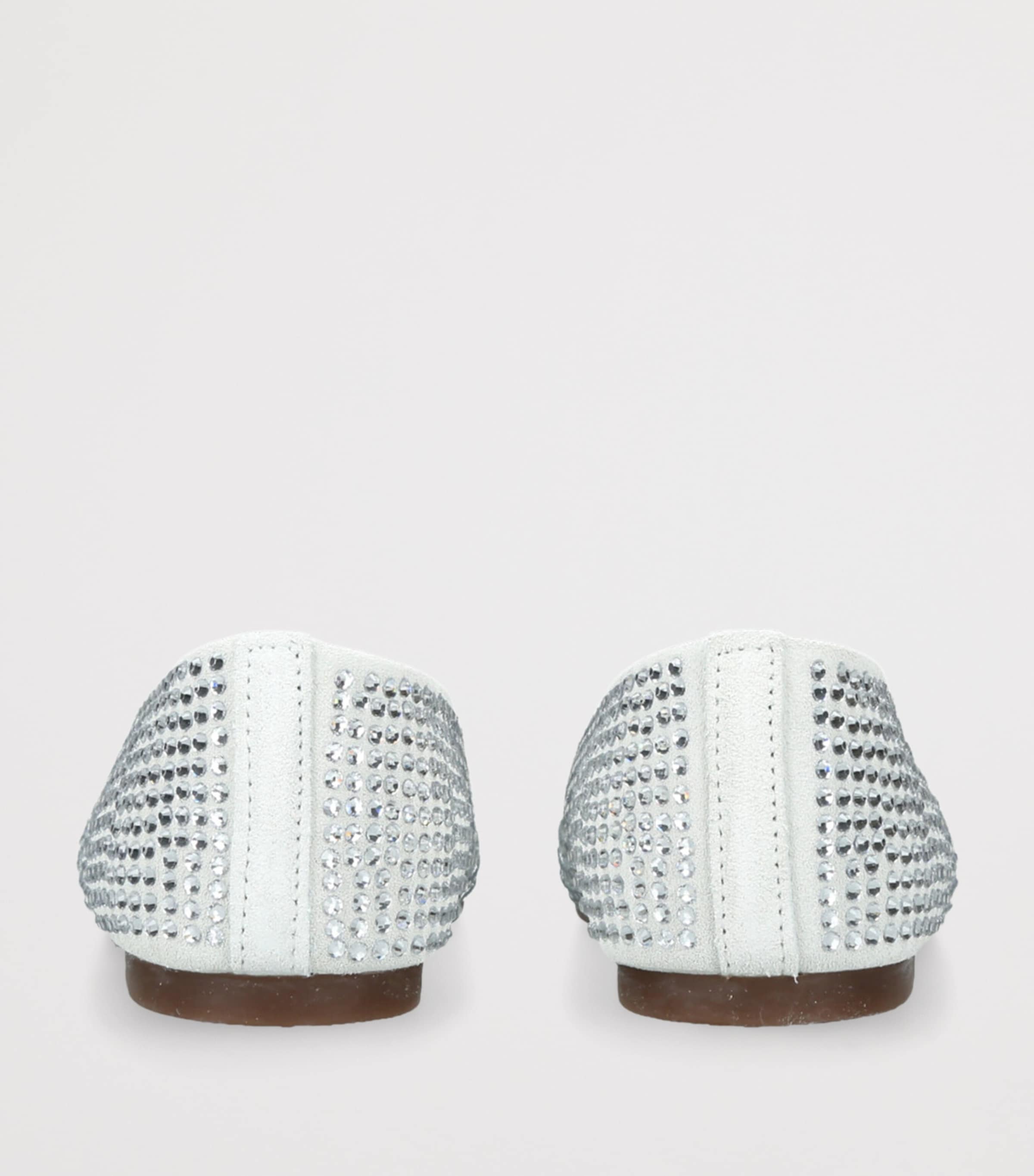 BabyWalker Leather Embellished Mary Janes baby shoes - British product