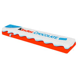 Kinder chocolate snack bar 36 x 21g, UK version