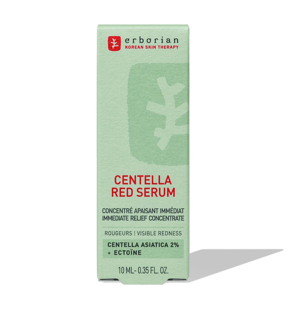 Erborian Centella Red Serum 10ml - British product