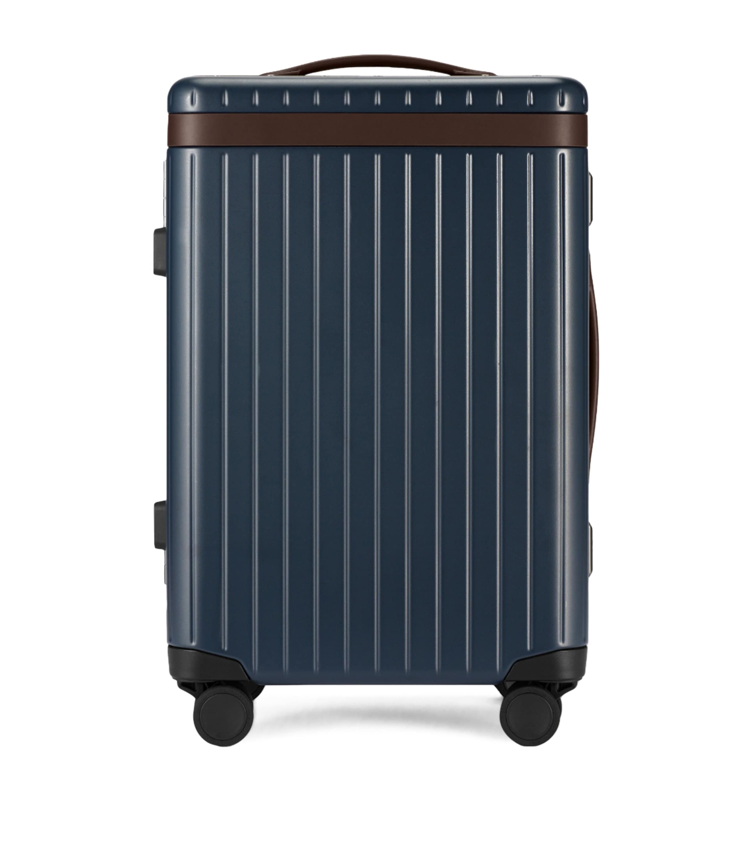 Carl Friedrik x Hackett carry-on suitcase 55cm - British product