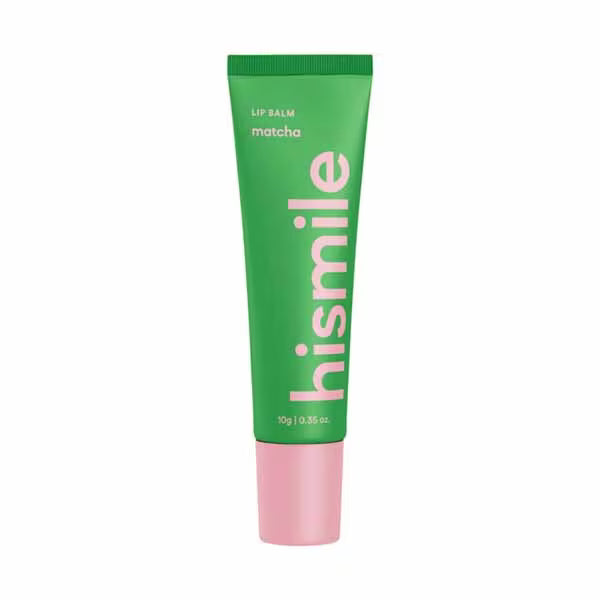 HiSmile Matcha Lip Balm 10g, UK version