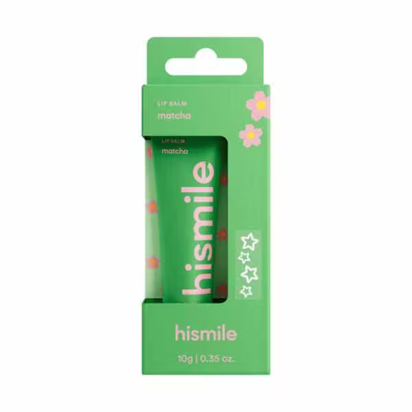 HiSmile Matcha Lip Balm 10g, UK version