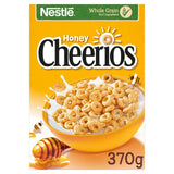 Nestle Cheerios Honey Cereal   370g - McGrocer