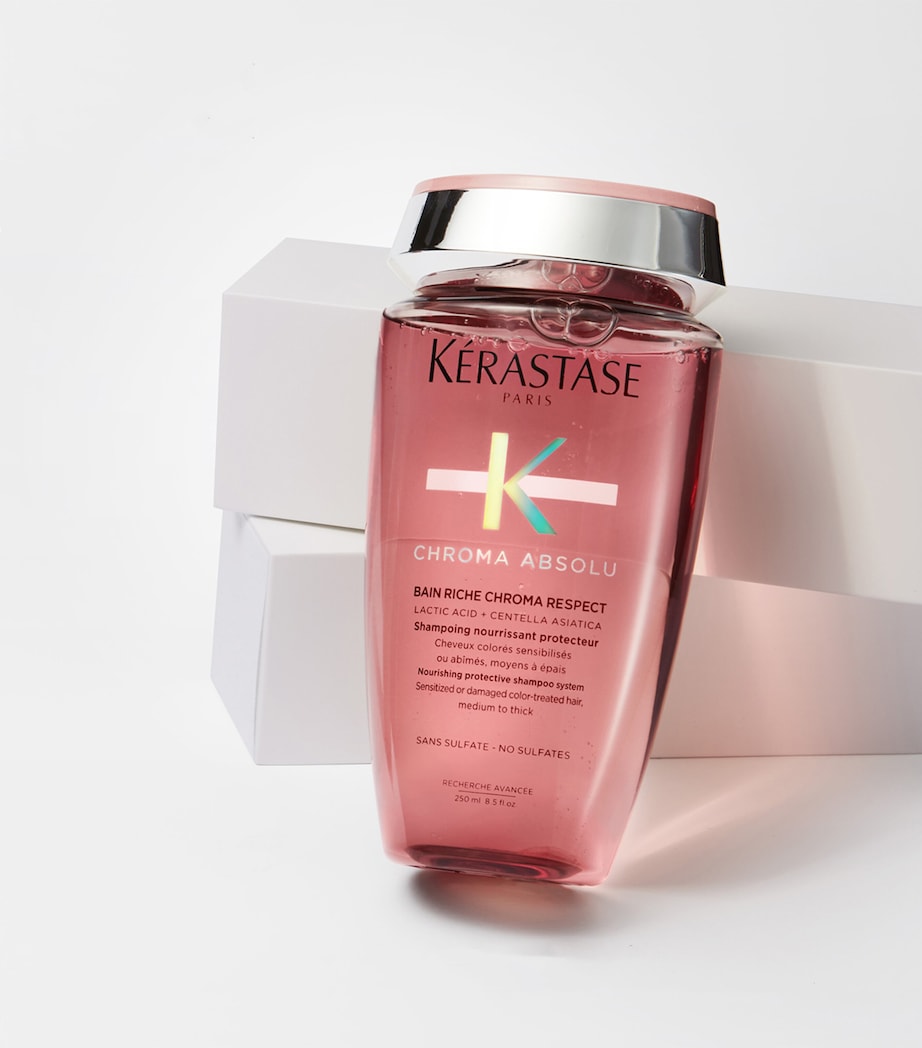 Kerastase Colour Protecting Shampoo for Medium to Thick Hair 250ml, UK version